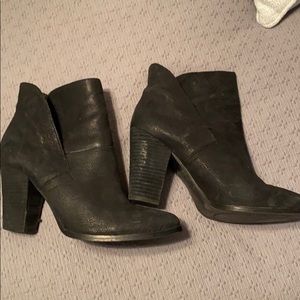 Vince Camuto  ankle boots